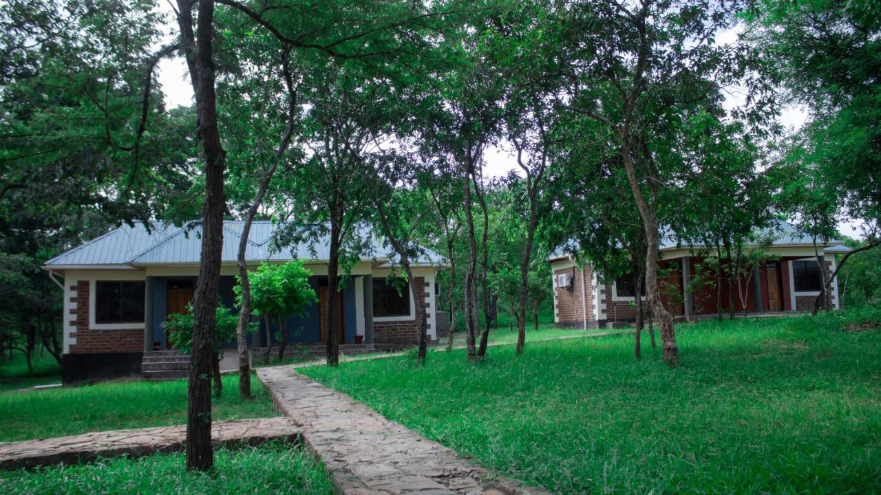 Mantis Lodge & Camping Site Morogoro Eksteriør billede