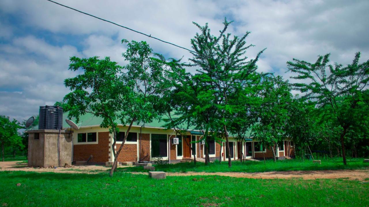 Mantis Lodge & Camping Site Morogoro Eksteriør billede
