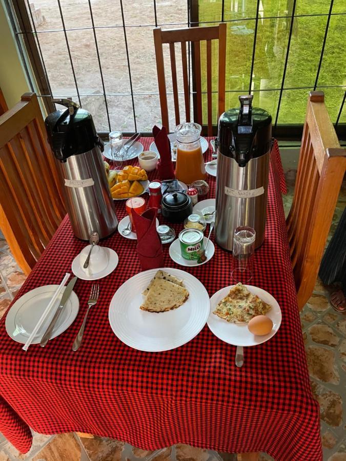 Mantis Lodge & Camping Site Morogoro Eksteriør billede