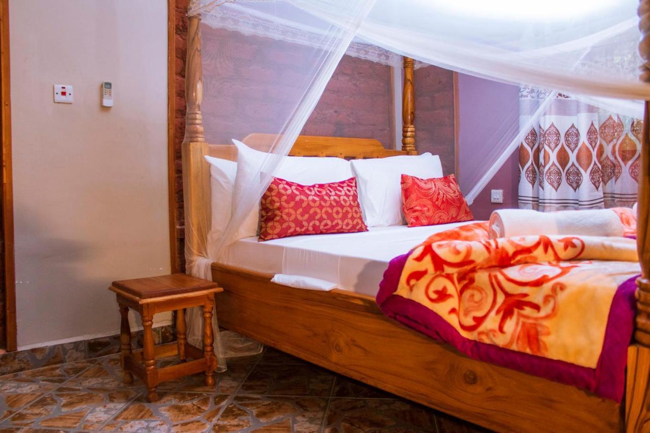 Mantis Lodge & Camping Site Morogoro Eksteriør billede