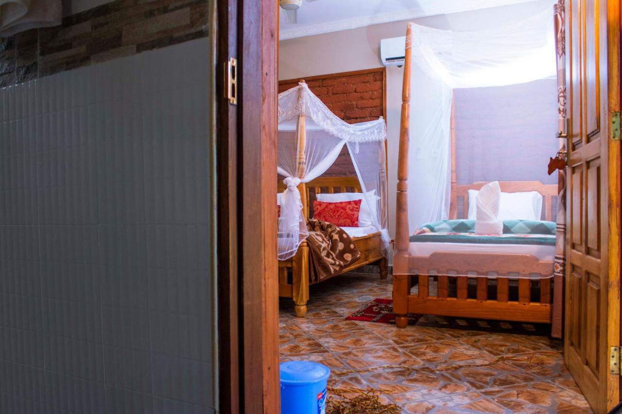 Mantis Lodge & Camping Site Morogoro Eksteriør billede