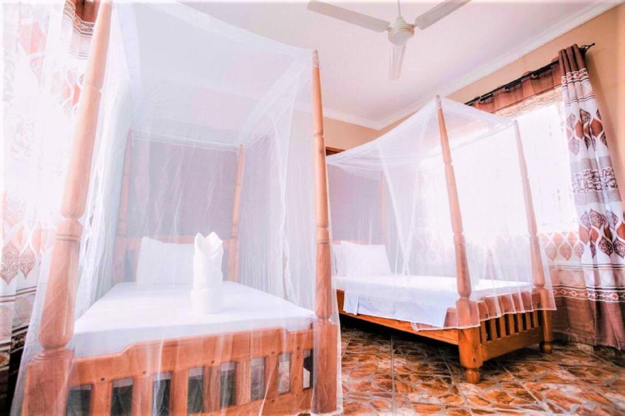 Mantis Lodge & Camping Site Morogoro Eksteriør billede